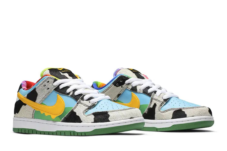 CHUNKY MONKEY NIKE SBS (SIZE 9.5)