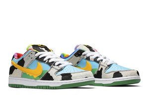 CHUNKY MONKEY NIKE SBS (SIZE 9.5)