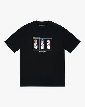 ALL THE SAME S/S (BLACK)
