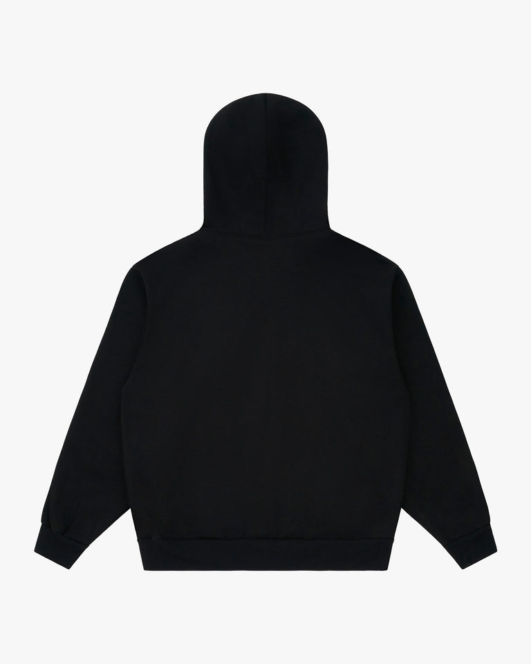 IKTP HOODIE (BLACK)