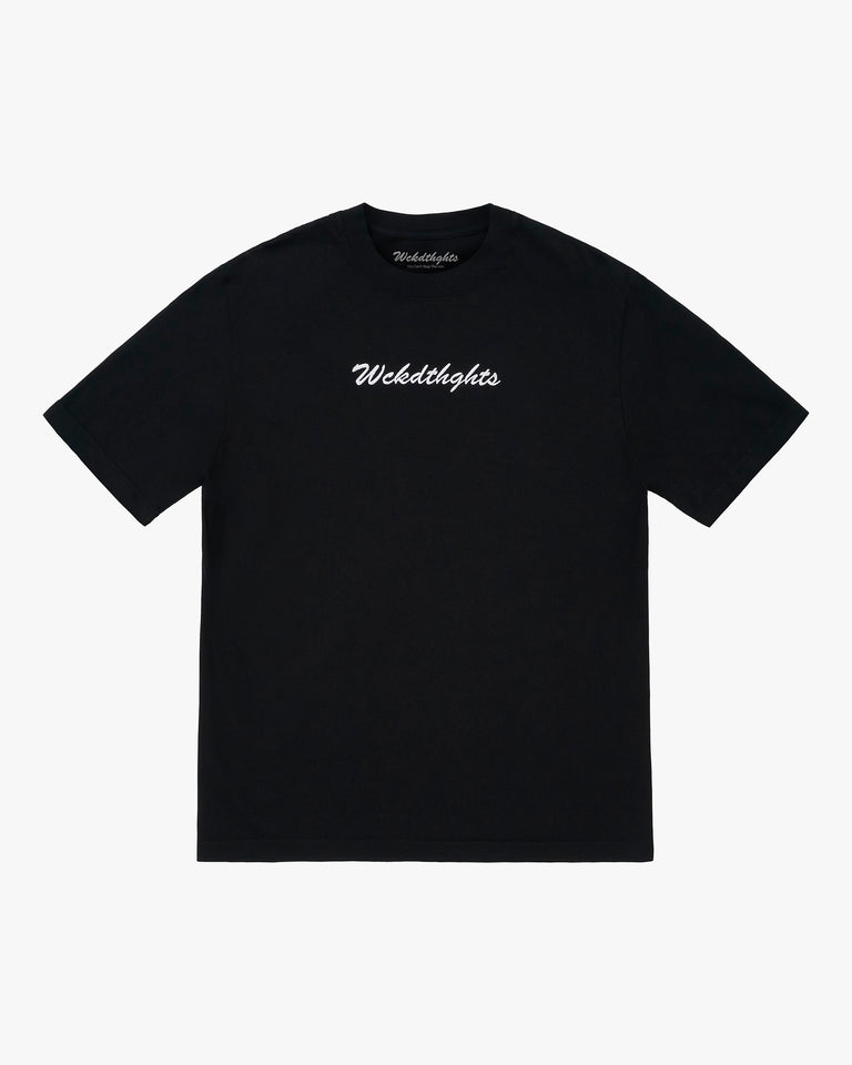 ORGANIZE TERRORISM S/S (BLACK)
