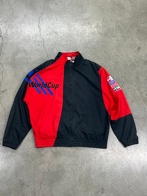VINTAGE WORLD CUP 94 JACKET (SIZE XL)