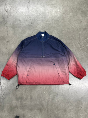 SUPREME RIPSTOCK NIKE PULLOVER (SIZE XL)