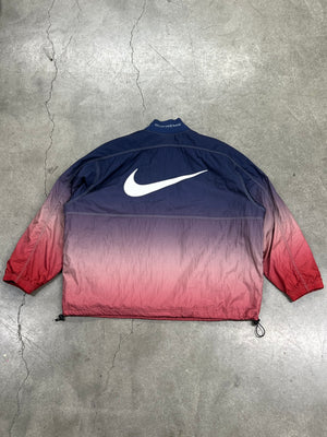 SUPREME RIPSTOCK NIKE PULLOVER (SIZE XL)