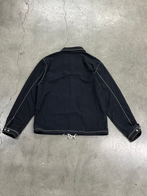 STUSSY JACKET (SIZE L)