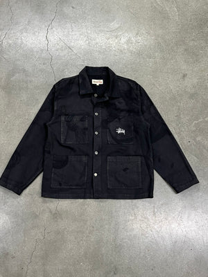 STUSSY JACKET (SIZE XL)