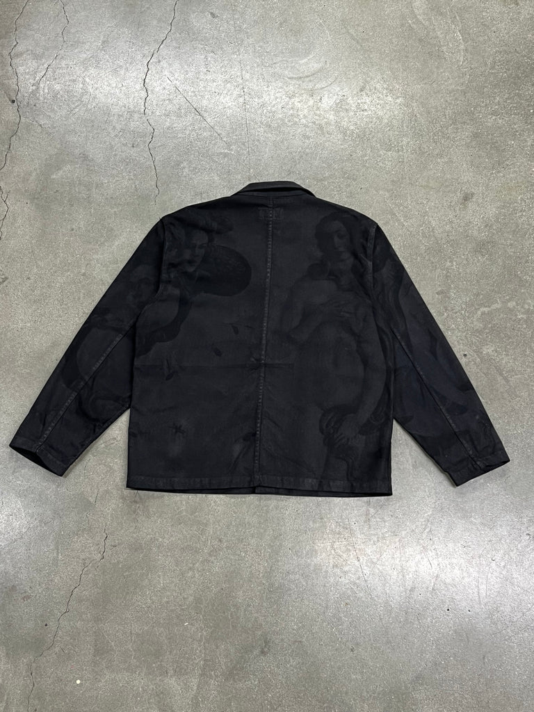 STUSSY JACKET (SIZE XL)