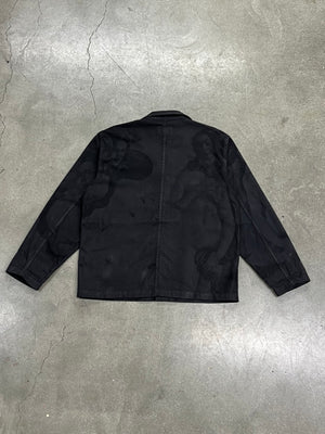 STUSSY JACKET (SIZE XL)