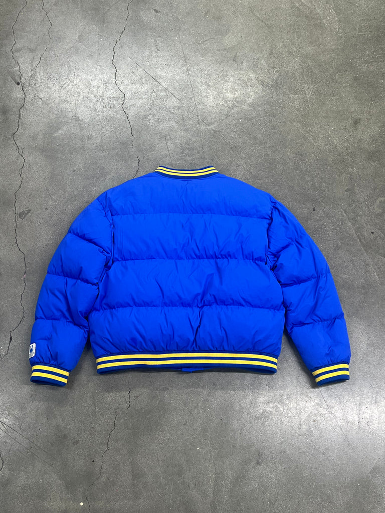 CLINTS PUFFER JACKET (SIZE XL)