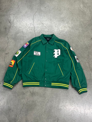 PALACE PATCHES BOMBER JACKET (SIZE XL)