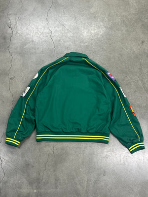 PALACE PATCHES BOMBER JACKET (SIZE XL)