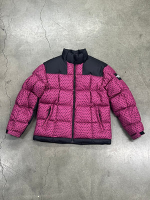 NORTH FACE PUFFER (SIZE M)