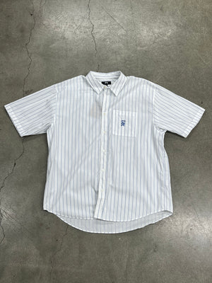 STUSSY S/S (SIZE XL)