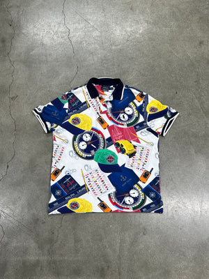 POLO SHIRT (SIZE XL)
