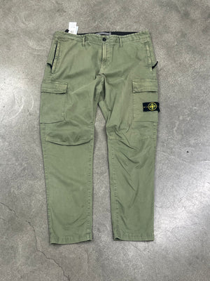 STONE ISLAND CARGO (SIZE 38X32)