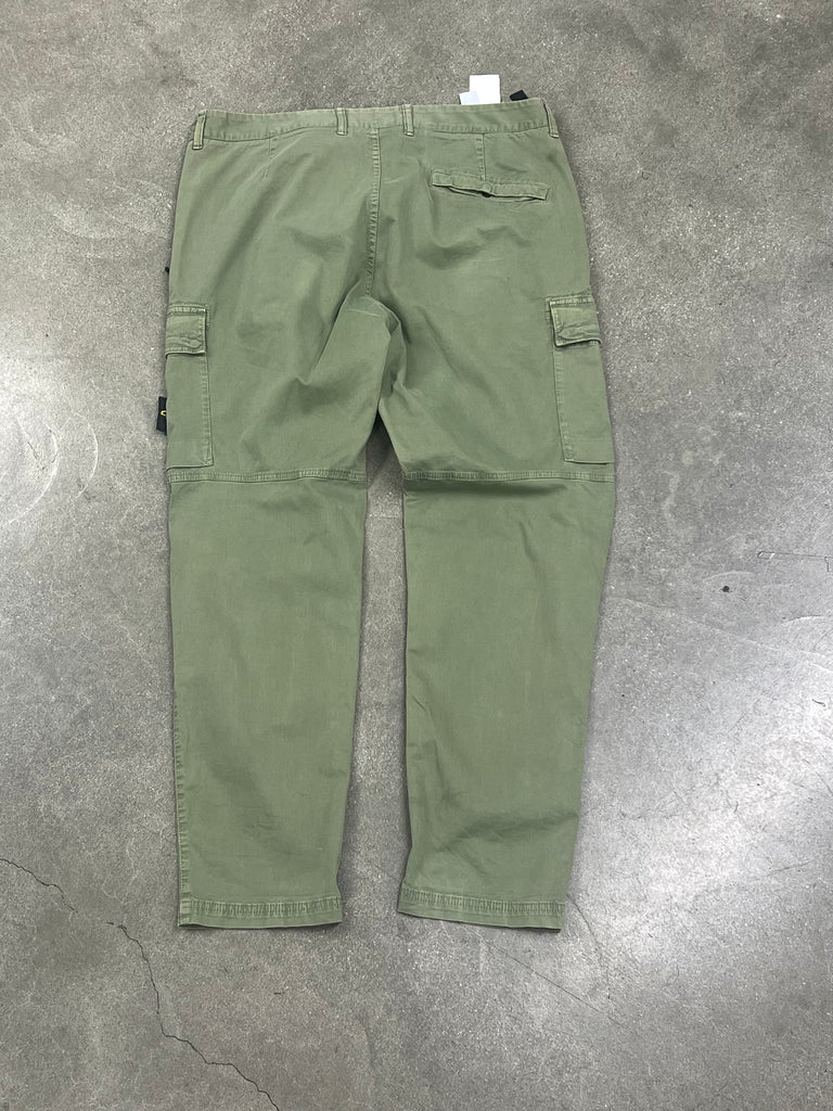 STONE ISLAND CARGO (SIZE 38X32)