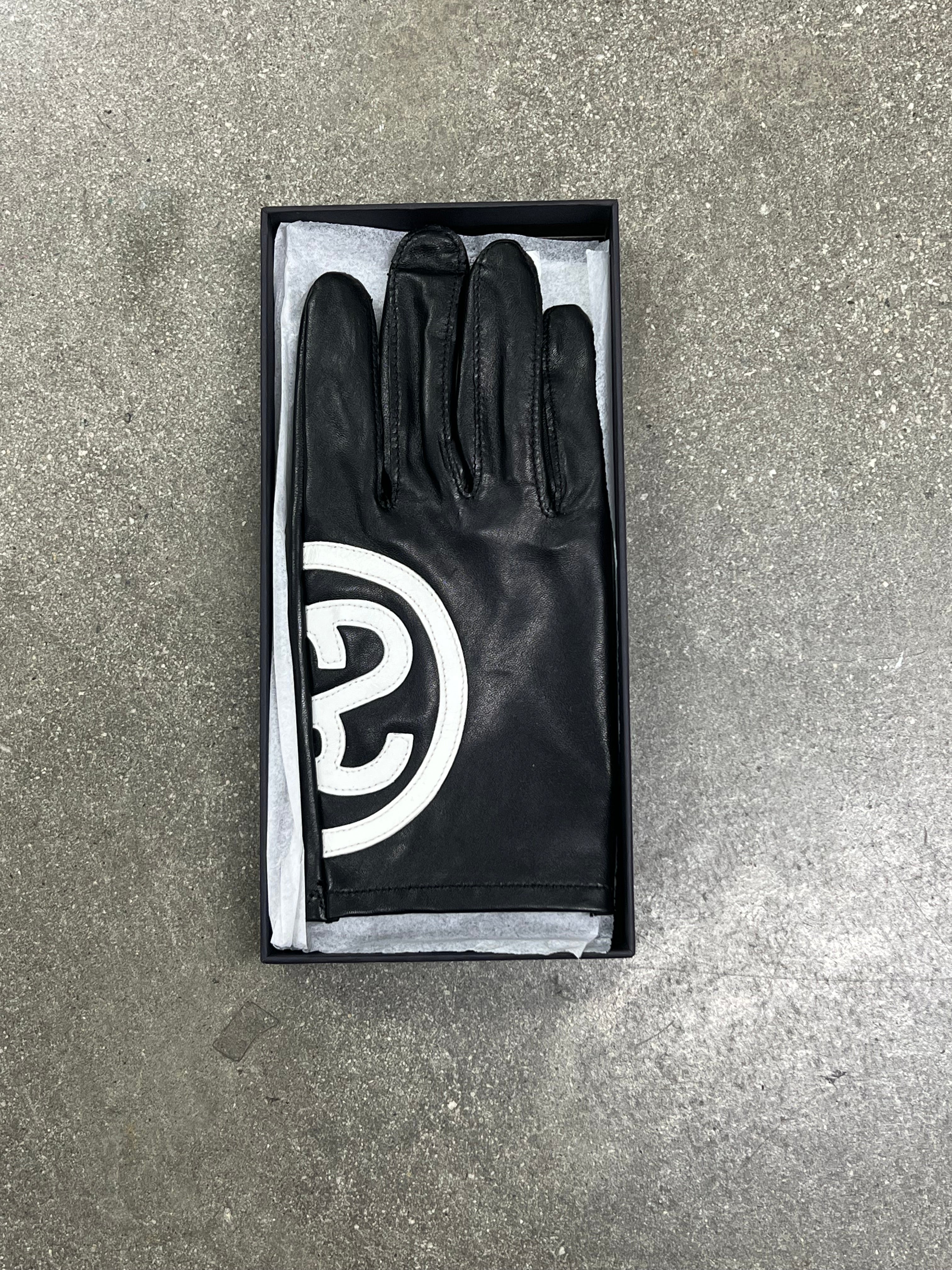 KEIJU着用 Stussy SS LINK LEATHER GLOVES KEIJU着用 Stussy SS LINK LEATHER GLOVES - メルカリ
