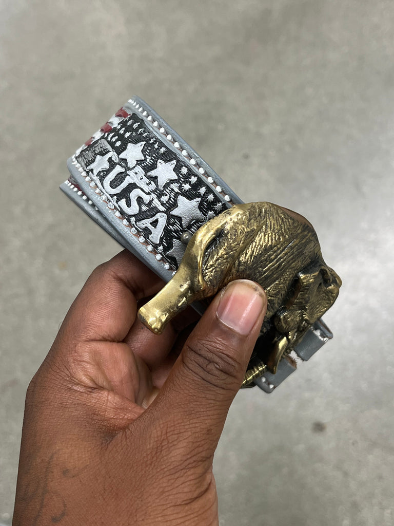 ELEPHANT BELT (SIZE 36 WASTE)