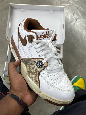 NIKE STUSSY AIR FLIGHT (SIZE 10)