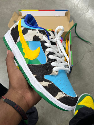 CHUNKY MONKEY NIKE SBS (SIZE 9.5)