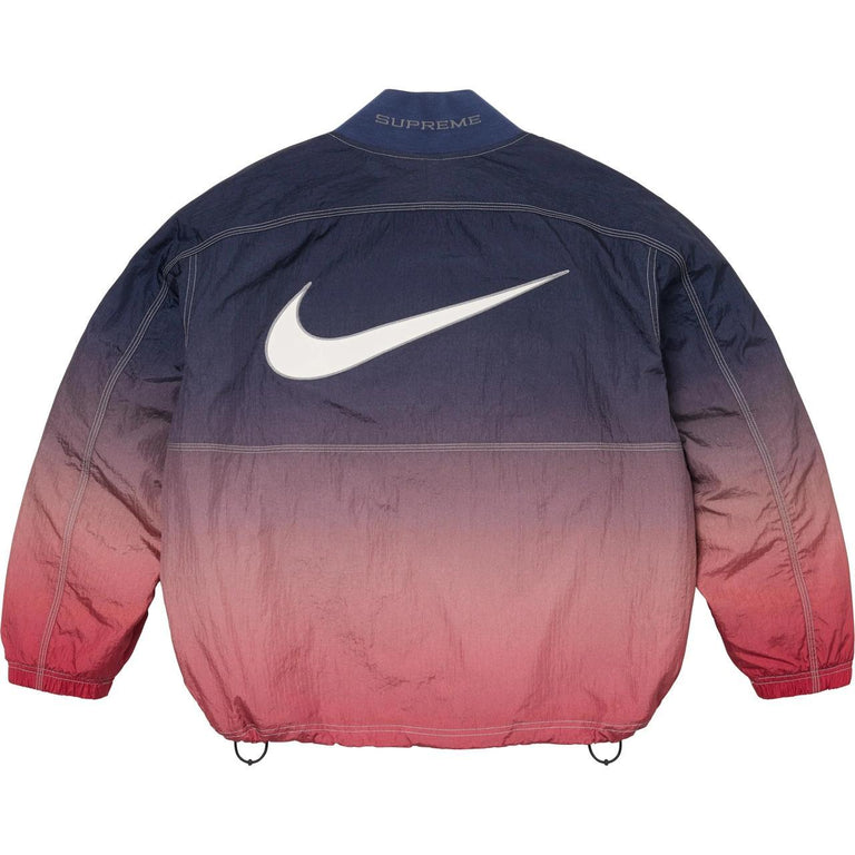 SUPREME RIPSTOCK NIKE PULLOVER (SIZE XL)