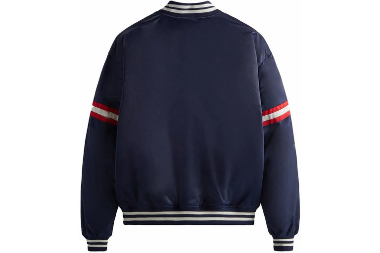 KITH SATIN BOMBER JACKET (SIZE XL)