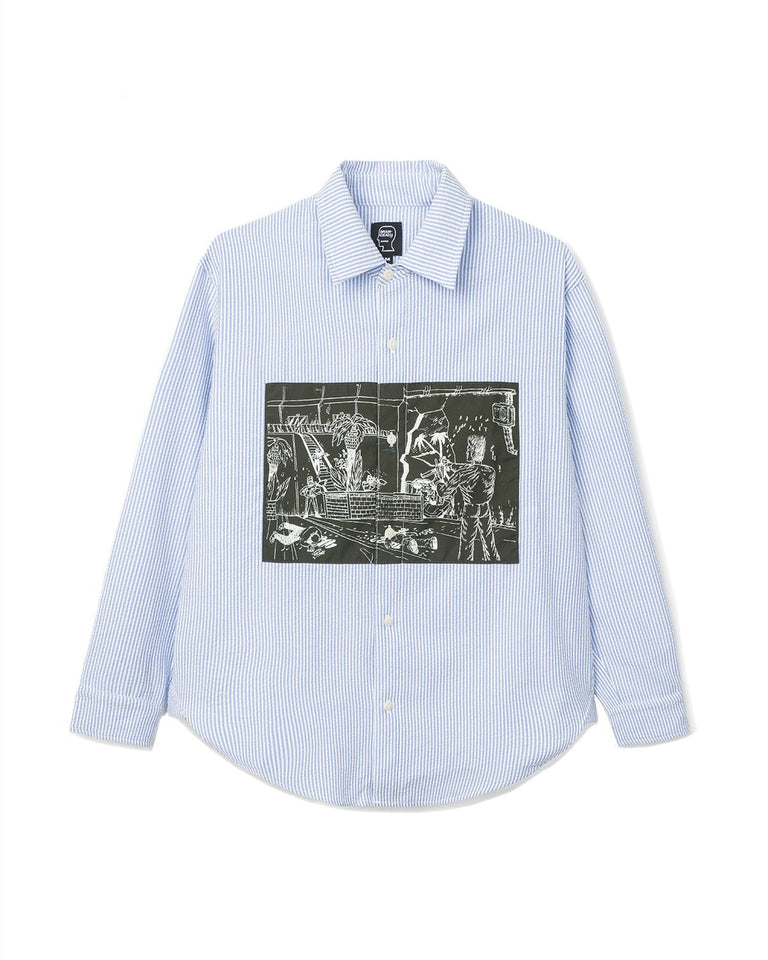 BRAINDEAD SHIRT