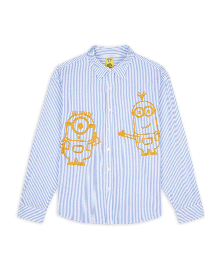 MINIONS BRAINDEAD SHIRT (SIZE XL)
