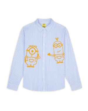 MINIONS BRAINDEAD SHIRT (SIZE XL)