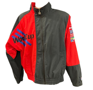 VINTAGE WORLD CUP 94 JACKET (SIZE XL)