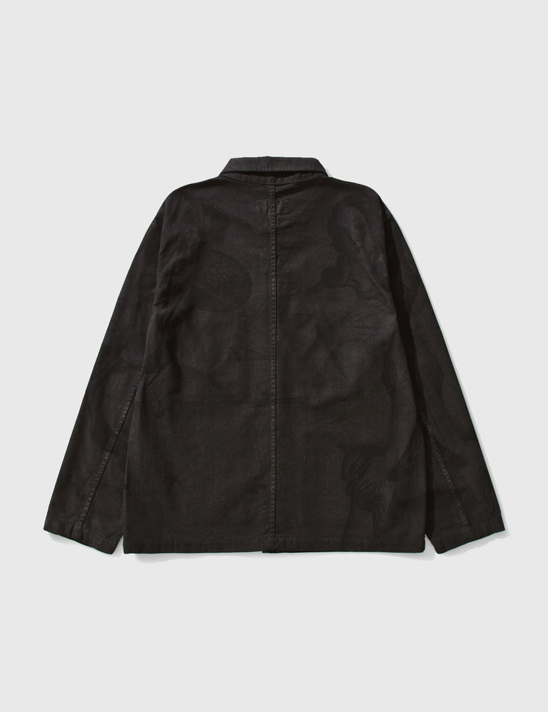 STUSSY JACKET (SIZE XL)