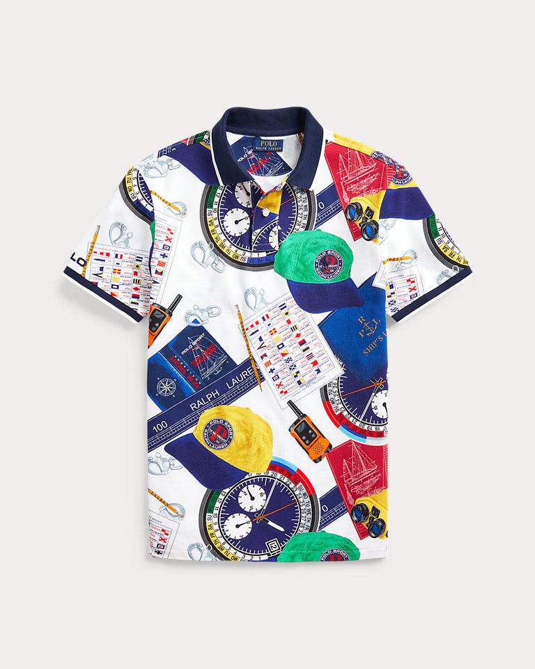POLO SHIRT (SIZE XL)