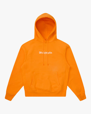 (CORAL ORANGE) OTR KLUXBUSTERS HOODIES