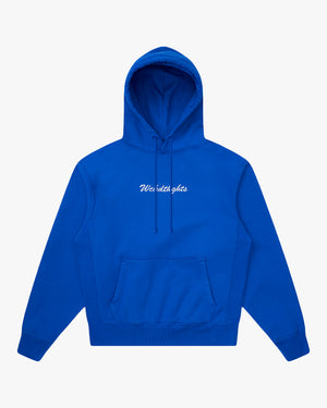 (KHALEEL BLUE) OTR KLUXBUSTERS HOODIES