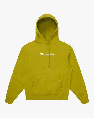 (PEAR GREEN) OTR KLUXBUSTERS HOODIES