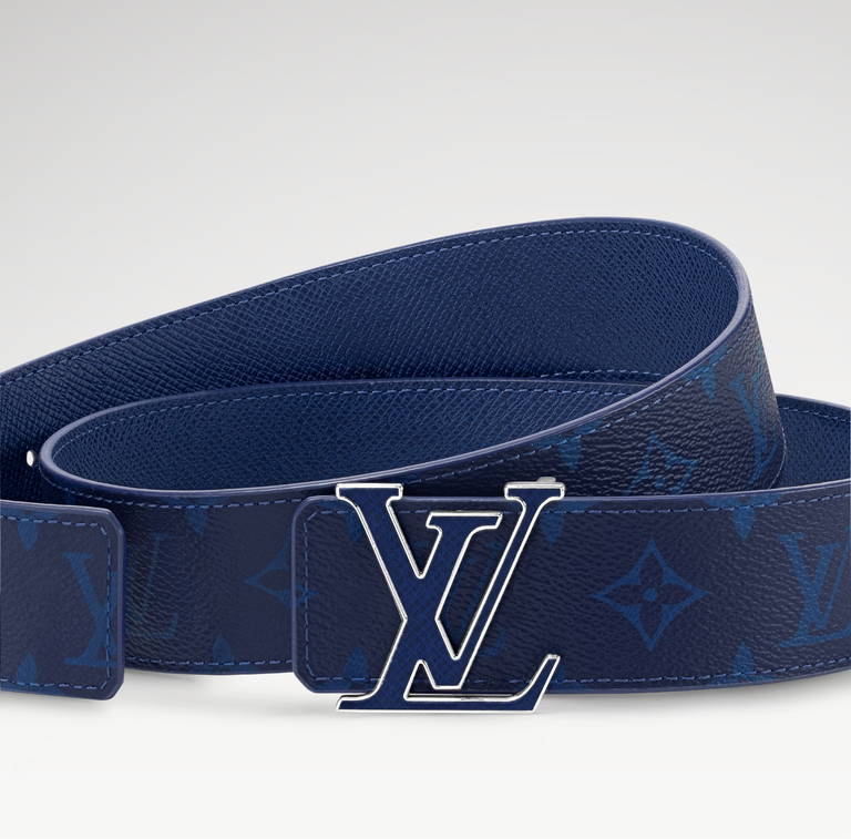 LV BELT (SIZE 38 WASTE) REVERSES