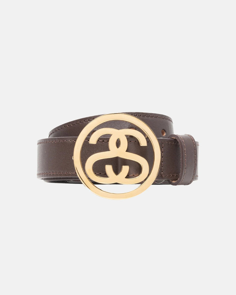STUSSY DOUBLE S BELT (SIZE 36 WASTE)