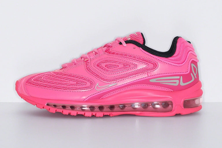 SUPREME NIKE MAXES (SIZE 10)