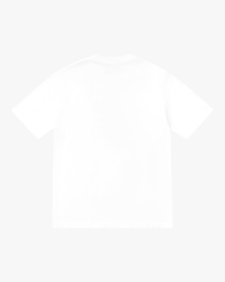 ALL THE SAME S/S (WHITE)