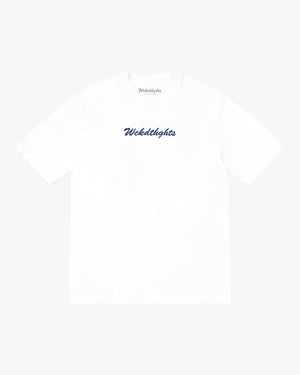 ORGANIZE TERRORISM S/S (WHITE)