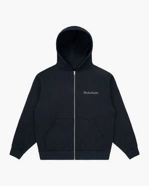 (KNIGHT BLUE) 9/11 HOODIE