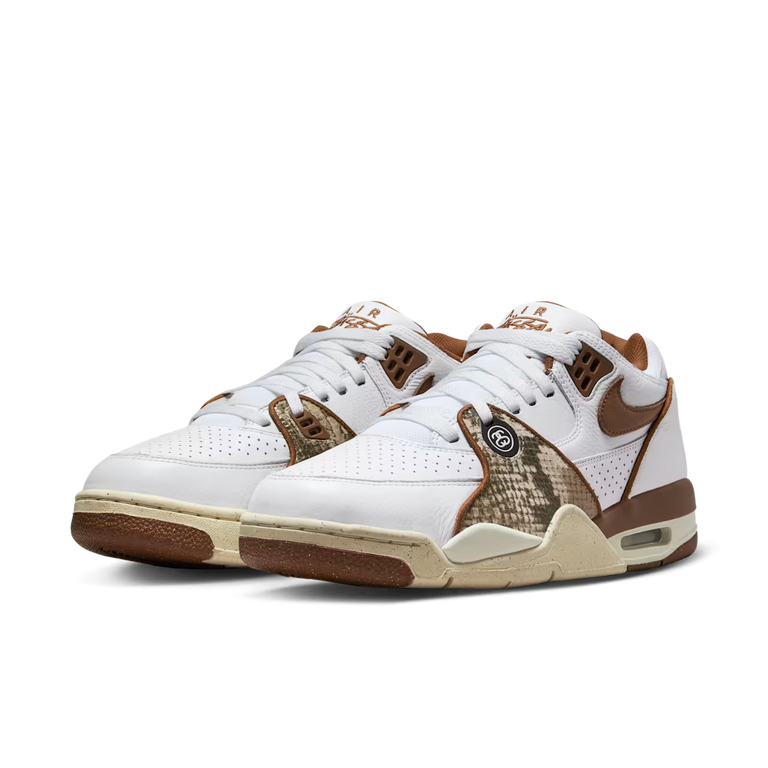 NIKE STUSSY AIR FLIGHT (SIZE 10)