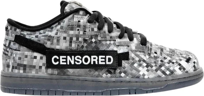 FUGAZI DUNKS (SIZE 10)