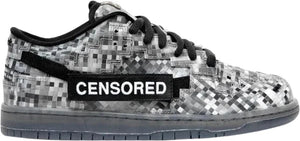 FUGAZI DUNKS (SIZE 10)